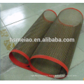 PTFE coated teflon mesh conveyor belt